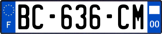 BC-636-CM