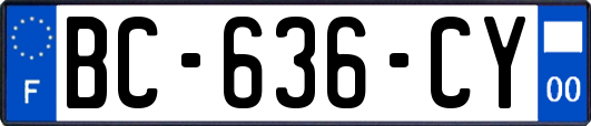 BC-636-CY