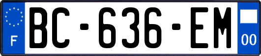 BC-636-EM