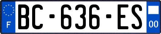 BC-636-ES