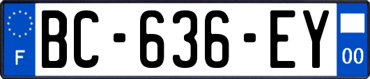 BC-636-EY