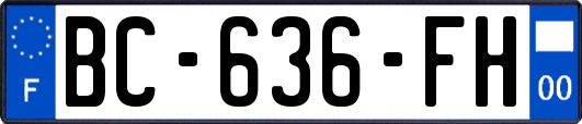 BC-636-FH