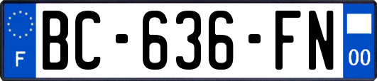 BC-636-FN