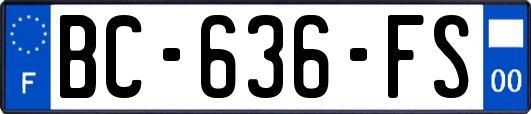 BC-636-FS