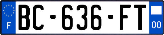 BC-636-FT