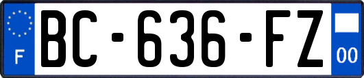 BC-636-FZ