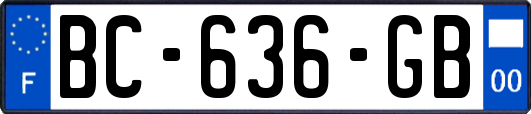 BC-636-GB