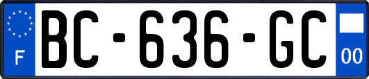 BC-636-GC