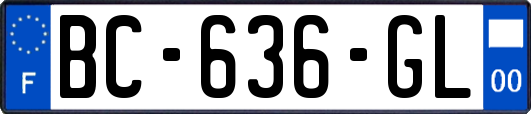 BC-636-GL