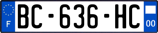 BC-636-HC