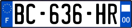 BC-636-HR
