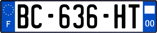 BC-636-HT
