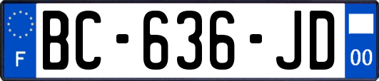 BC-636-JD