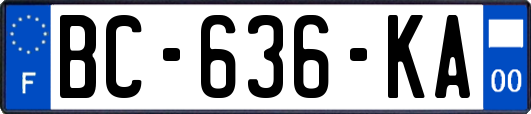 BC-636-KA