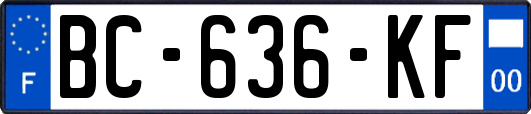 BC-636-KF