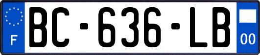 BC-636-LB