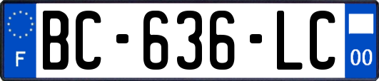 BC-636-LC