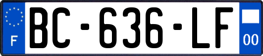BC-636-LF
