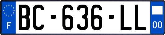 BC-636-LL