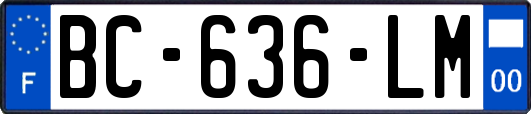 BC-636-LM
