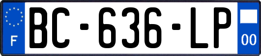 BC-636-LP