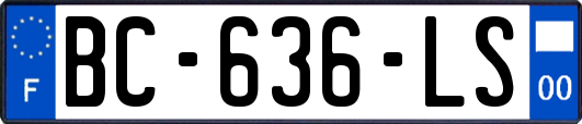 BC-636-LS
