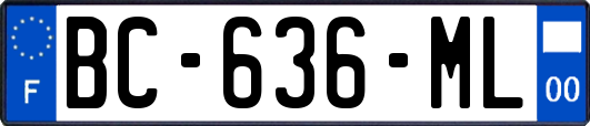 BC-636-ML