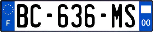 BC-636-MS