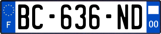 BC-636-ND