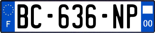 BC-636-NP