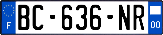 BC-636-NR