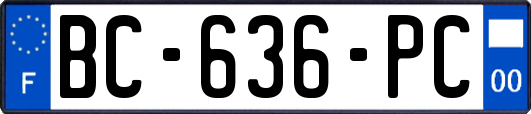 BC-636-PC