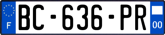 BC-636-PR