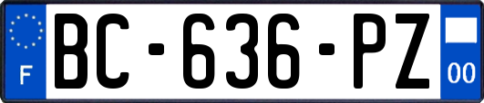 BC-636-PZ