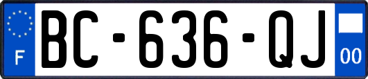 BC-636-QJ
