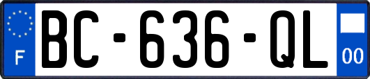 BC-636-QL