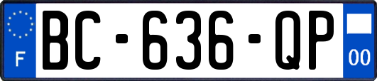 BC-636-QP