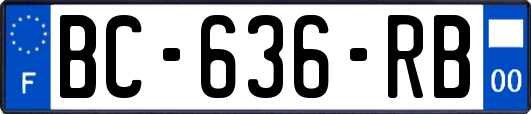 BC-636-RB
