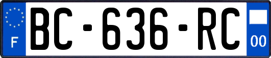 BC-636-RC
