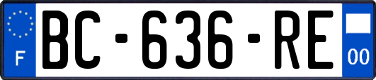 BC-636-RE