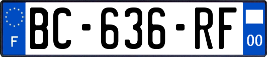 BC-636-RF