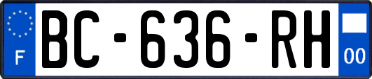 BC-636-RH