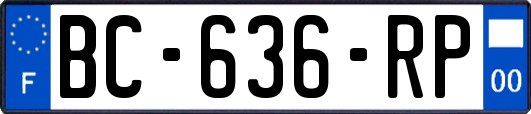 BC-636-RP