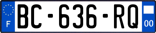 BC-636-RQ