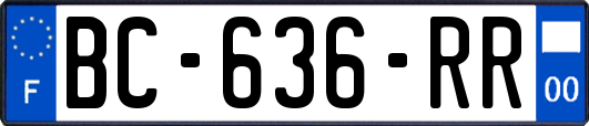 BC-636-RR