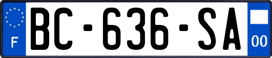 BC-636-SA