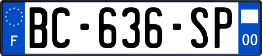 BC-636-SP