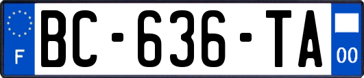 BC-636-TA