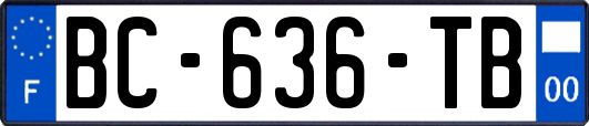 BC-636-TB