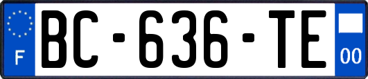 BC-636-TE